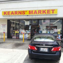 Kearns' Market - Kearns' Market.