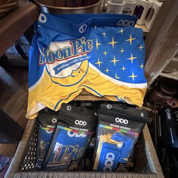 MoonPie General Store - Gift Shops Near Me - Chattanooga, Tennessee