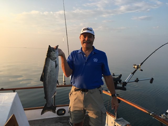 Hearn Fishing Charters Logo