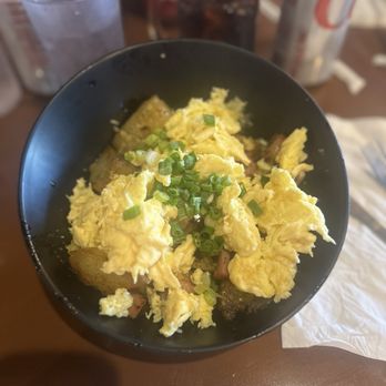 Two Chicks Cafe - Potato bowl - Breakfast & Brunch Near Me - New Orleans, Louisiana Two Chicks Cafe - Potato bowl - Breakfast & Brunch Near Me - New Orleans, Louisiana