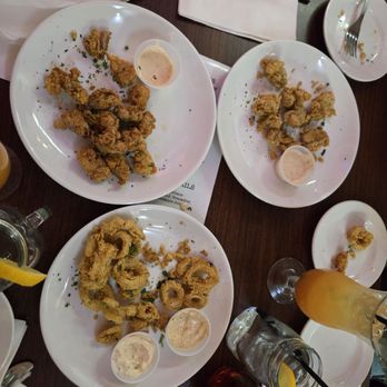 Po' Boys Creole Restaurant - Fried calamari, gator bites, fried oysters - Cajun/Creole Near Me - Milton, Delaware Po' Boys Creole Restaurant - Fried calamari, gator bites, fried oysters - Cajun/Creole Near Me - Milton, Delaware
