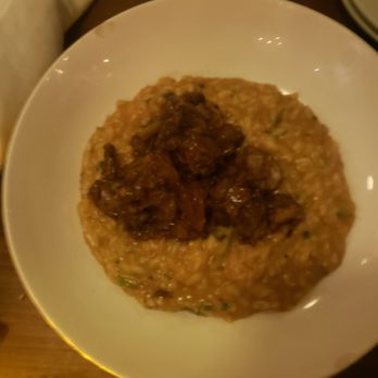 Inwood Farm - Oxtail risotto - Coffee & Tea Near Me - New York, New York Inwood Farm - Oxtail risotto - Coffee & Tea Near Me - New York, New York
