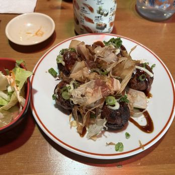 Japanese House - 5 Takoyaki - Japanese Near Me - San Francisco, California Japanese House - 5 Takoyaki - Japanese Near Me - San Francisco, California