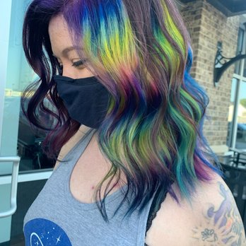 The Color Lab - I cant get over how much I love this!! Thank you Amanda and Belle for your amazing work!!! I'm loving everything about this!!! - Hair Stylists Near Me - Birmingham, Alabama