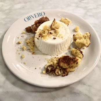 Olivero - Panna cotta - Italian Near Me - Wilmington, North Carolina Olivero - Panna cotta - Italian Near Me - Wilmington, North Carolina