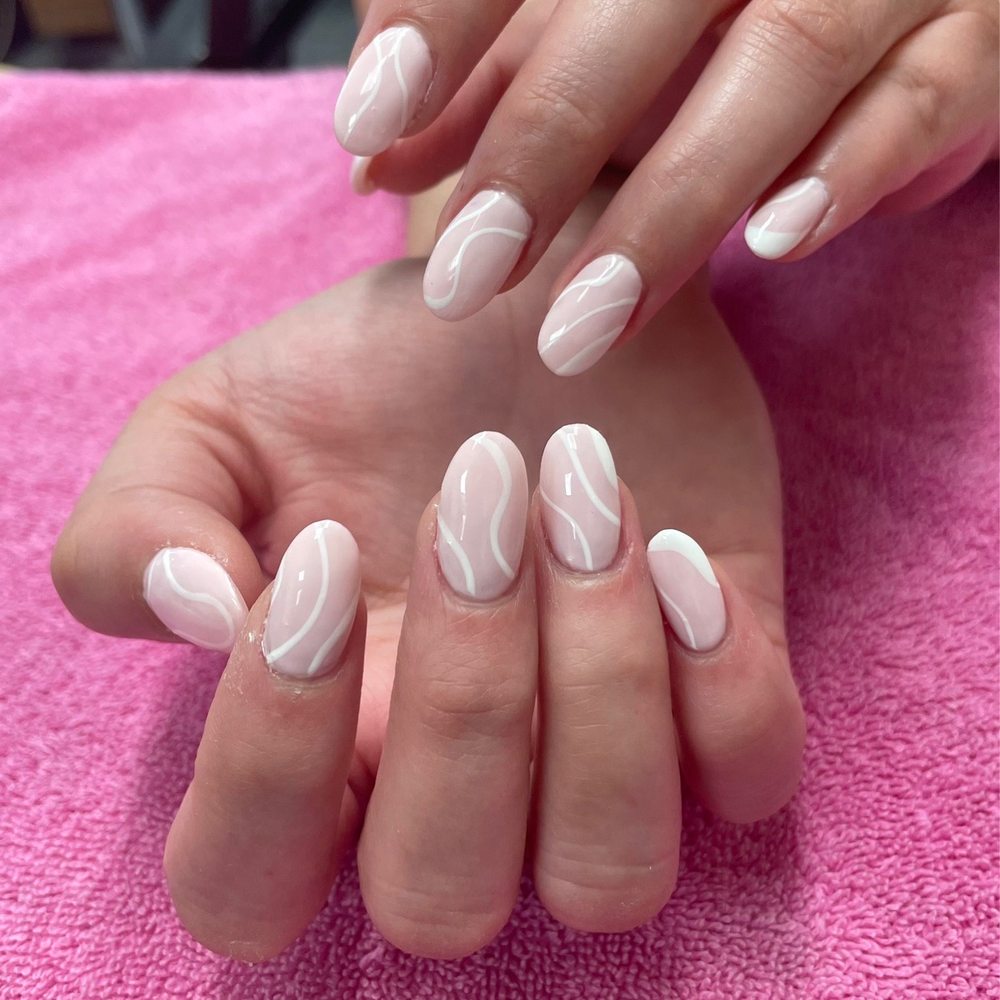 Cutie Nails - My husband and I got our nails done. My pedicure and manicure came out so cute! - Nail Salons Near Me - Chula Vista, California Cutie Nails - My husband and I got our nails done. My pedicure and manicure came out so cute! - Nail Salons Near Me - Chula Vista, California