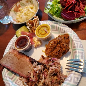 Home Team BBQ - 2 meat, 2 sides - Barbeque Near Me - Charleston, South Carolina