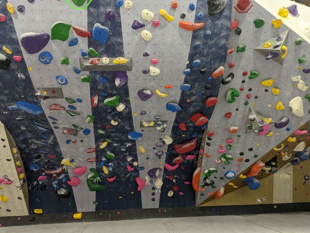 FIRSTHAND CLIMBING Updated September 2024 1024 N Chestnut St