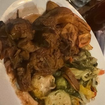 Patrick's On The Hill - Brown Stew Chicken - Caribbean Near Me - New York, New York Patrick's On The Hill - Brown Stew Chicken - Caribbean Near Me - New York, New York