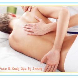 Face & Body Spa - Sports Massage