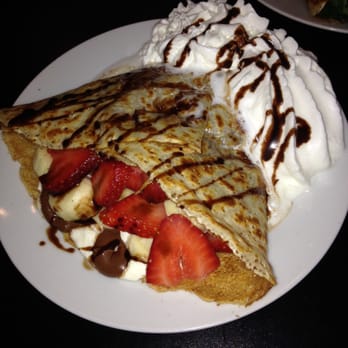 Cupz N' Crepes - Shirley Gone Bananas - Coffee & Tea Near Me - Ahwatukee, Arizona Cupz N' Crepes - Shirley Gone Bananas - Coffee & Tea Near Me - Ahwatukee, Arizona