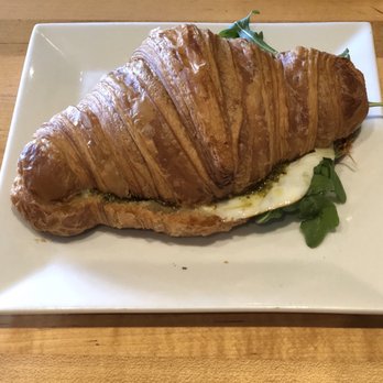 Pitango Bakery Cafe - Egg breakfast sandwich - Cafes Near Me - Baltimore, Maryland