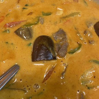 Golden Thai - Gang Panang (Panang Curry) - Thai Near Me - Orem, Utah Golden Thai - Gang Panang (Panang Curry) - Thai Near Me - Orem, Utah
