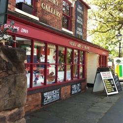 Vesey Arts & Crafts - Entrance to Vesey Arts and Crafts, New Oscott