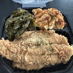 Victoria's Kitchen & Catering - Fish platter