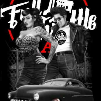 Full Throttle Auto Sales - Full Throttle Auto Sales loves to rockabilly - Used Car Dealers Near Me - salem, Oregon