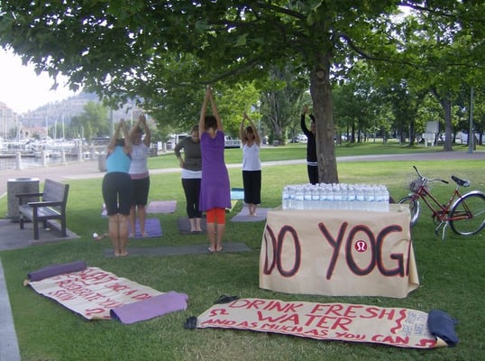 kelowna lululemon