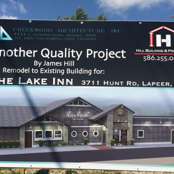 Lake Inn - The new design plans - Pizza Near Me - Lapeer, Michigan Lake Inn - The new design plans - Pizza Near Me - Lapeer, Michigan