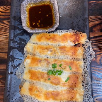 Dumpling Hours - Shrimp Pork & Vegetable Potstickers - Dim Sum Near Me - Walnut Creek, California