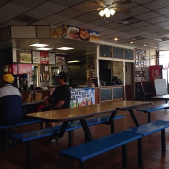 Barro's Pizza - Counter - Pizza Near Me - Walnut, California Barro's Pizza - Counter - Pizza Near Me - Walnut, California