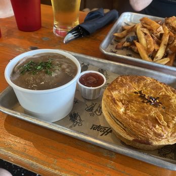 Heaps Pies - Pie, and marmite gravy mash potatoes - Bakeries Near Me - Decatur, Georgia Heaps Pies - Pie, and marmite gravy mash potatoes - Bakeries Near Me - Decatur, Georgia