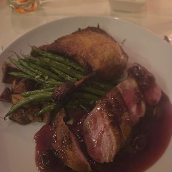 Byrd & Baldwin Bros Steakhouse - Duck two ways - Steakhouses Near Me - Norfolk, Virginia Byrd & Baldwin Bros Steakhouse - Duck two ways - Steakhouses Near Me - Norfolk, Virginia