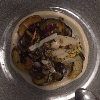 Chubby Fish - Local celebration squash - Seafood Near Me - Charleston, South Carolina