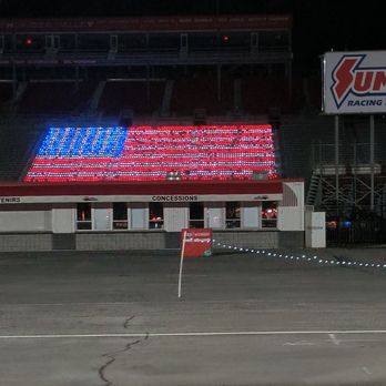 Bristol Motor Speedway - Stadiums & Arenas Near Me - Bristol, Tennessee