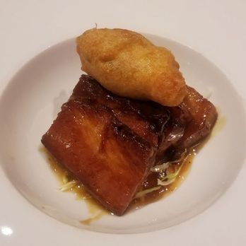 Stripsteak - "Instant Bacon." - Steakhouses Near Me - Las Vegas, Nevada Stripsteak - "Instant Bacon." - Steakhouses Near Me - Las Vegas, Nevada