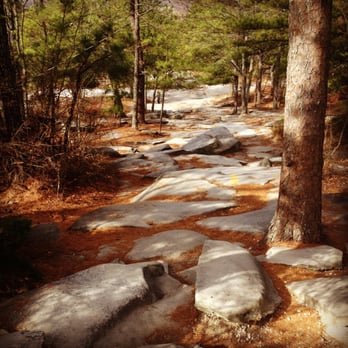 Stone Mountain Park - Hiking back down the trail - Parks Near Me - Stone Mountain, Georgia Stone Mountain Park - Hiking back down the trail - Parks Near Me - Stone Mountain, Georgia