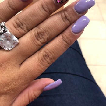 Compassion Nails & Spa - Full set done by Sien! - Nail Salons Near Me - Gaithersburg, Maryland
