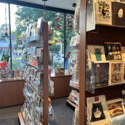 Politics and Prose