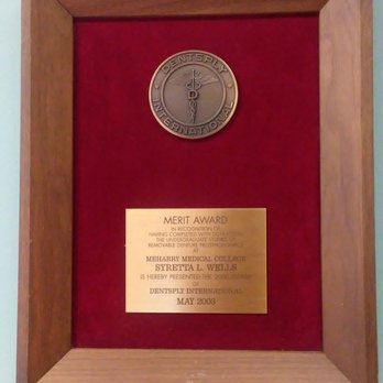 MouthPeace Dental - Award of Merit From Denteply International - Cosmetic Dentists Near Me - Atlanta, Georgia MouthPeace Dental - Award of Merit From Denteply International - Cosmetic Dentists Near Me - Atlanta, Georgia