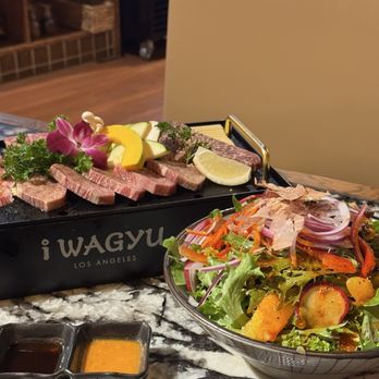iWagyu - Japanese Near Me - Monterey Park, California