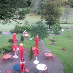 AKZENT Hotel Lawine - De tuin