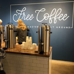 Sojourn Church Midtown - Free coffee