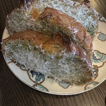Rollati Ristorante - Garlic Bread al Forno - Italian Near Me - San Jose, California Rollati Ristorante - Garlic Bread al Forno - Italian Near Me - San Jose, California