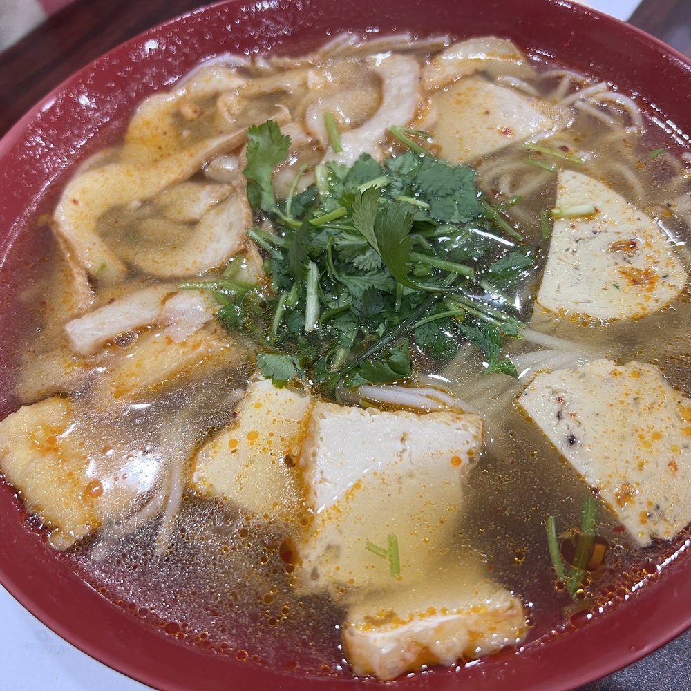Duy's Vegetarian Cafe - Bun Bo Hue - Sandwiches Near Me - Houston, Texas