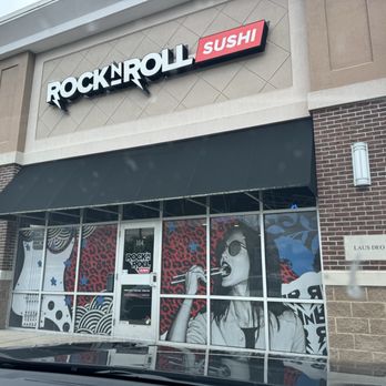 Rock N Roll Sushi - Sushi Bars Near Me - Clarksville, Tennessee