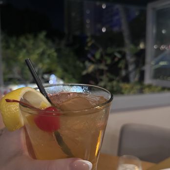 Fresco Italian Restaurant - Amaretto Sour - Italian Near Me - Honolulu, Hawaii Fresco Italian Restaurant - Amaretto Sour - Italian Near Me - Honolulu, Hawaii