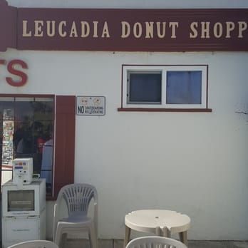 Leucadia Donut Shoppe - Best donuts and coffee North San Diego County - Donuts Near Me - Encinitas, California Leucadia Donut Shoppe - Best donuts and coffee North San Diego County - Donuts Near Me - Encinitas, California