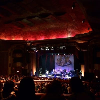 Royal Oak Music Theatre by null