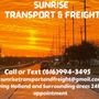 Photo of Sunrise Transport & Freight