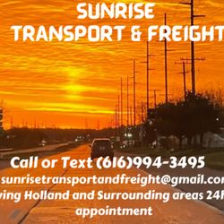 Sunrise Transport & Freight