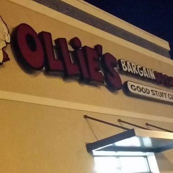 Ollie's Bargain Outlet - Ollie's is for everyone that wants to save money... - Discount Store Near Me - Niceville, Florida Ollie's Bargain Outlet - Ollie's is for everyone that wants to save money... - Discount Store Near Me - Niceville, Florida