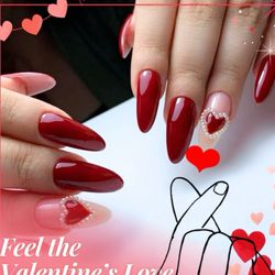 AJ Nails & Spa