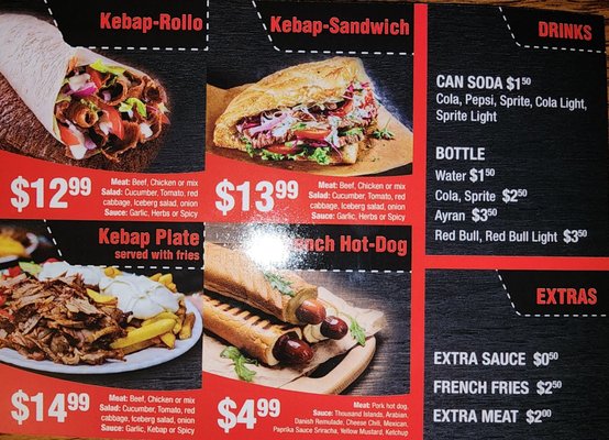 Berliner Kebap by null