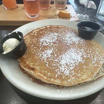 Batters And Brunch - Omg pancakes best I've ever had in my life 10/10 - Breakfast & Brunch Near Me - Humble, Texas