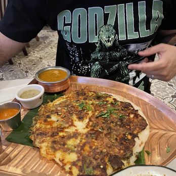 Chennai Hoppers - Lamb Uthappam - Indian Near Me - Gaithersburg, Maryland Chennai Hoppers - Lamb Uthappam - Indian Near Me - Gaithersburg, Maryland