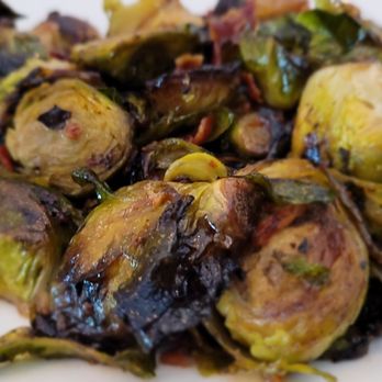 Iron Rooster - Roasted Brussel Sprouts Roasted Brussel Sprouts - Breakfast & Brunch Near Me - Cockeysville, Maryland Iron Rooster - Roasted Brussel Sprouts Roasted Brussel Sprouts - Breakfast & Brunch Near Me - Cockeysville, Maryland